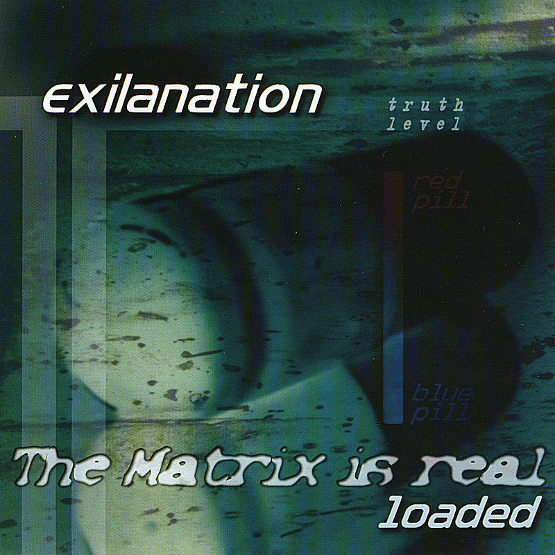 Exilanation - love religion (reconstructed)